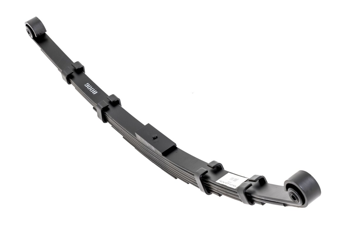 Jeep CJ5 Rear Leaf Springs - Rough Country - 2.5